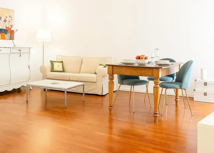 Casa Ozanam - quiet&spacious 6 beds - metro Lima Buenos Aires - Duomo 8 min